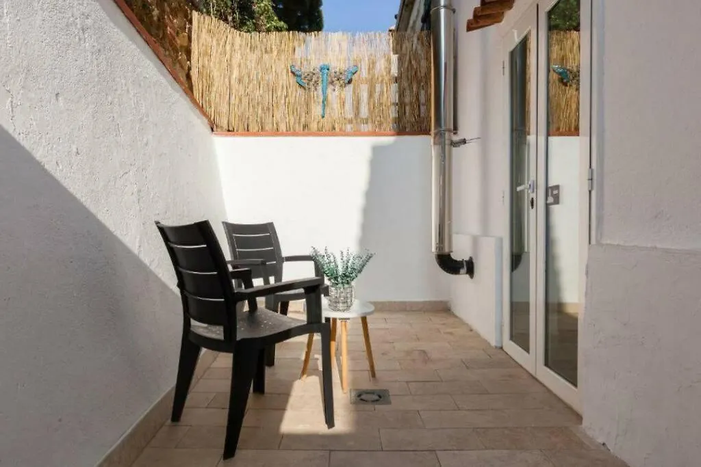 La Casita De Caldetes Villa Caldes D'Estrach Holiday home