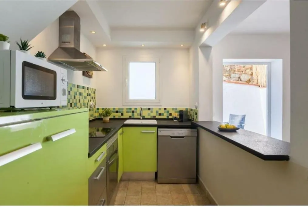 Holiday home La Casita De Caldetes Villa Caldes D'Estrach Spain