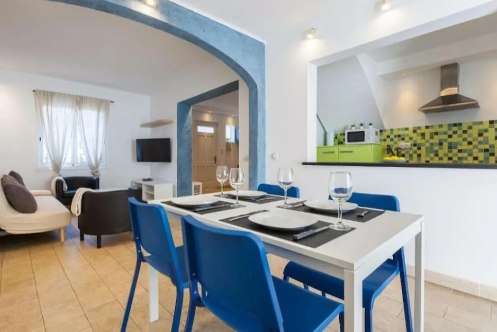 La Casita De Caldetes Villa Caldes D'Estrach 0*,  Spain