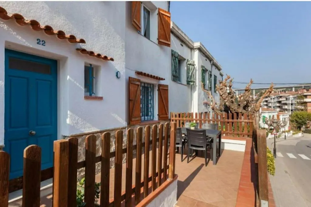 La Casita De Caldetes Villa Caldes D'Estrach Holiday home