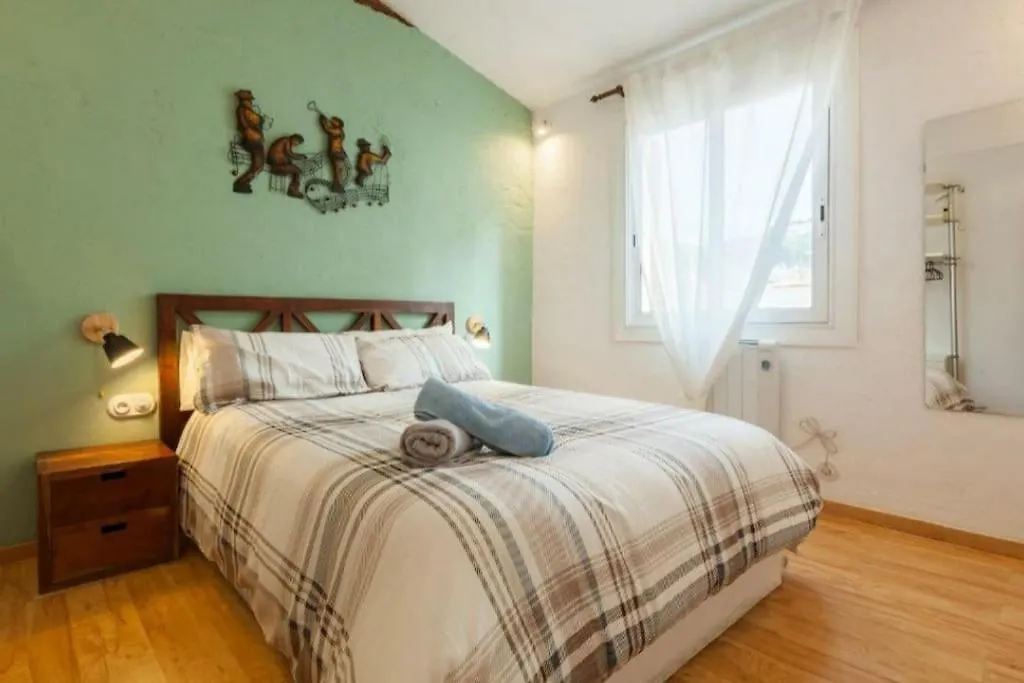 Holiday home La Casita De Caldetes Villa Caldes D'Estrach